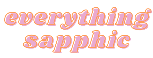 Everything Sapphic logo