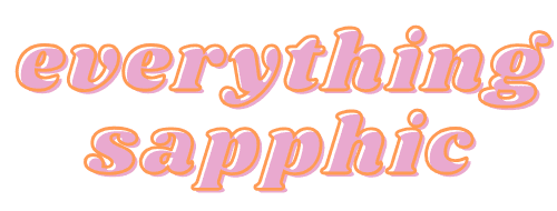 Everything Sapphic logo