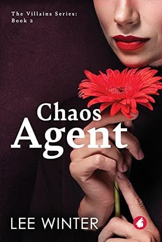 Cover of Chaos Agent by Lee Winter